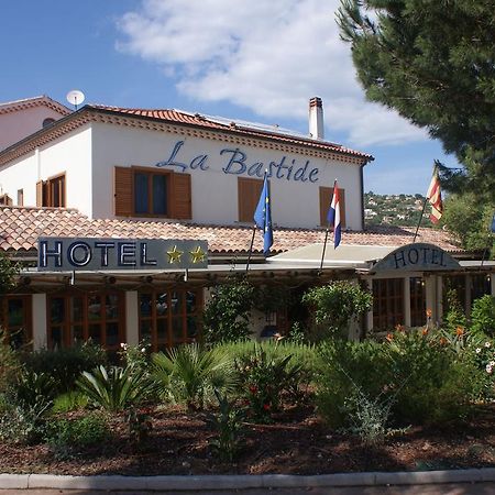 Hotel La Bastide Le Lavandou Exterior foto