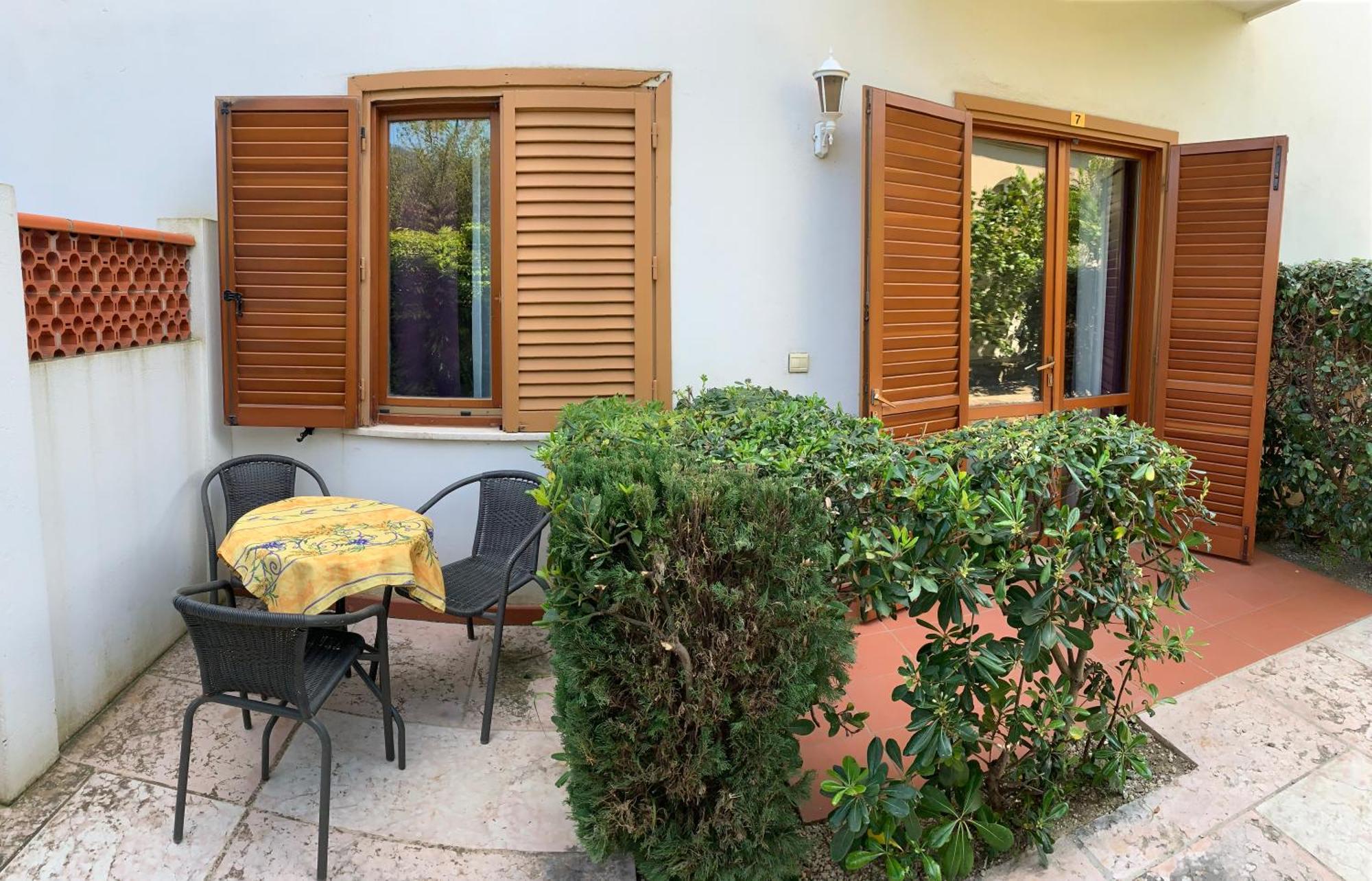 Hotel La Bastide Le Lavandou Exterior foto