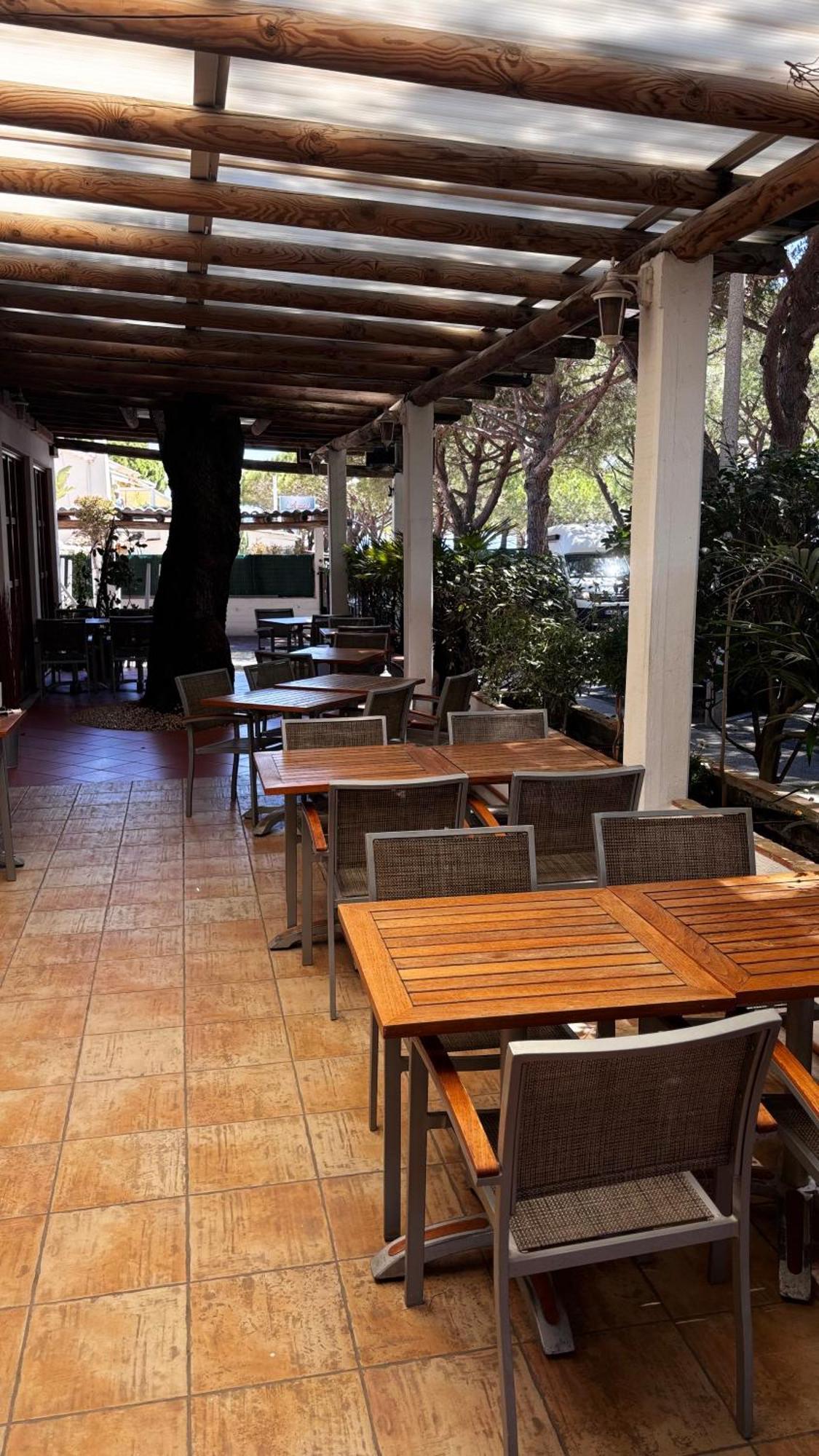 Hotel La Bastide Le Lavandou Exterior foto