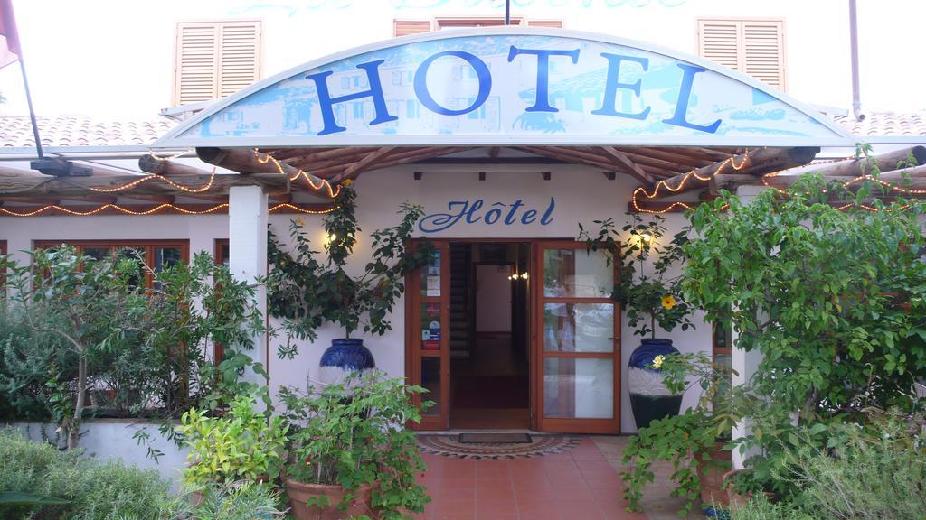 Hotel La Bastide Le Lavandou Exterior foto