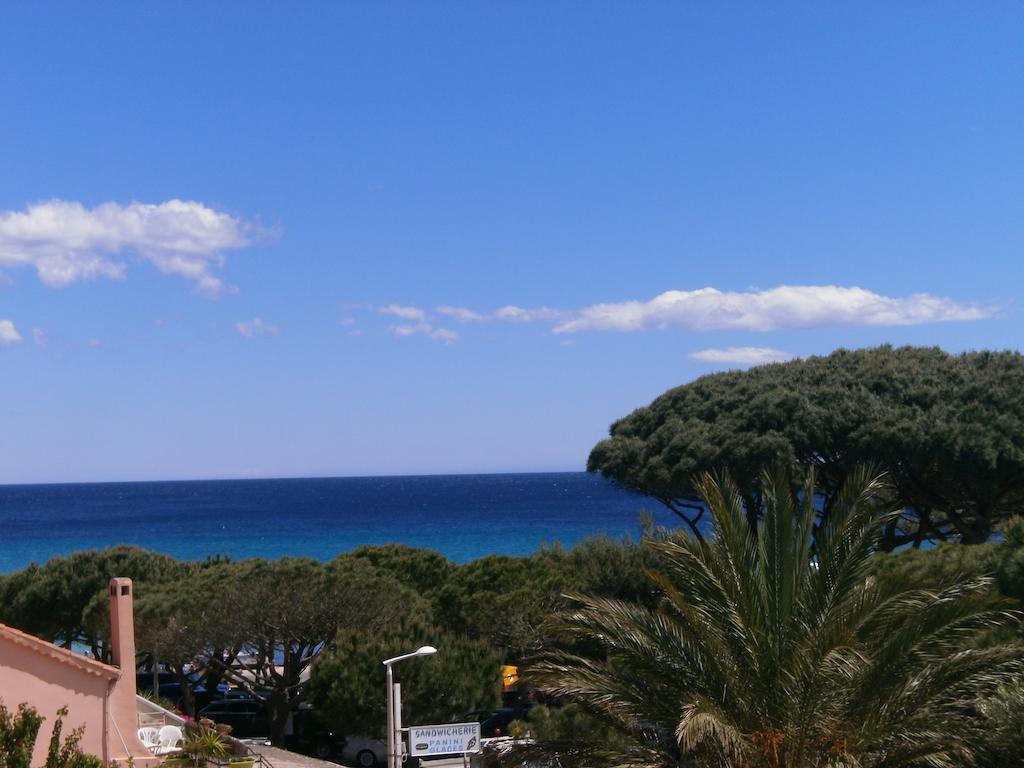 Hotel La Bastide Le Lavandou Exterior foto